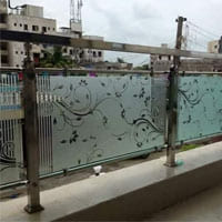 ss works and balcony in karaikudi